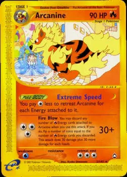 Arcanine