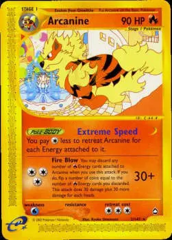 Arcanine