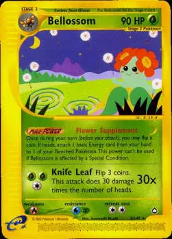 Bellossom