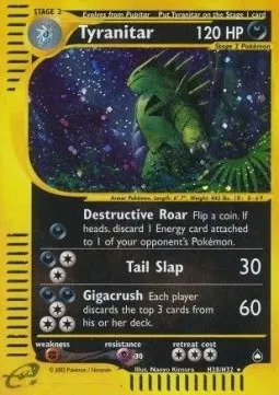 Tyranitar