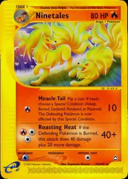 Ninetales