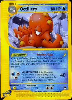 Octillery
