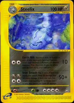 Steelix