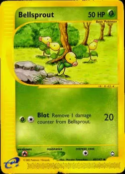 Bellsprout