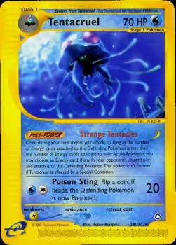 Tentacruel