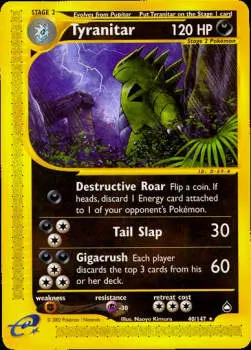 Tyranitar