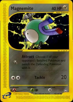 Magnemite