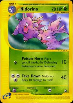 Nidorino