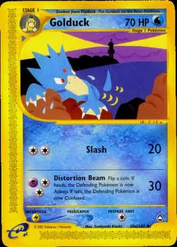 Golduck