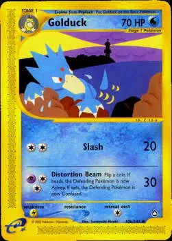 Golduck