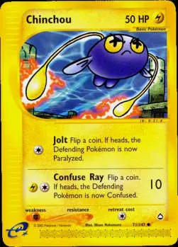 Chinchou