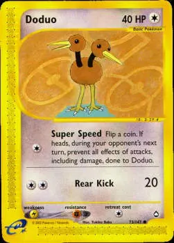 Doduo