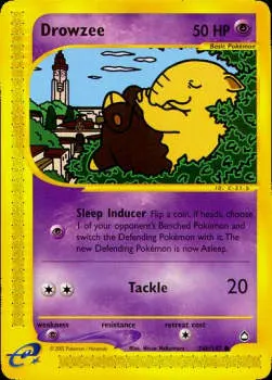 Drowzee