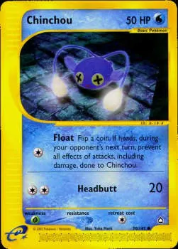 Chinchou