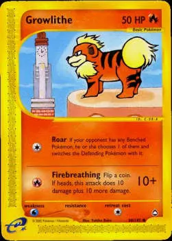 Growlithe