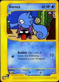 Horsea