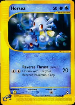 Horsea