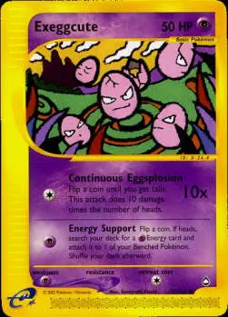 Exeggcute