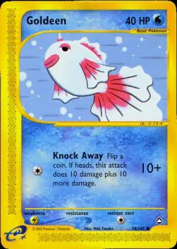 Goldeen