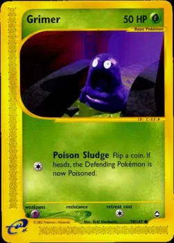 Grimer