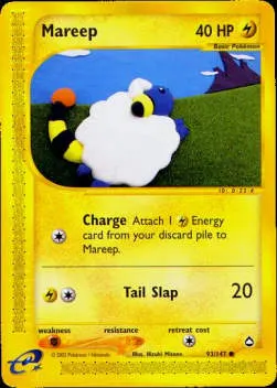 Mareep