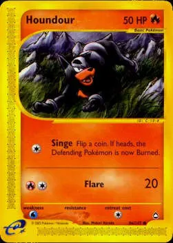 Houndour