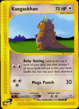 Kangaskhan