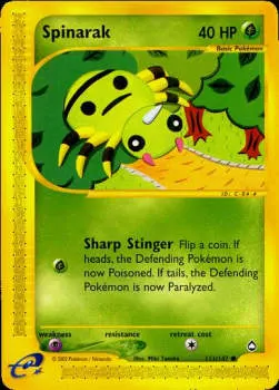 Spinarak