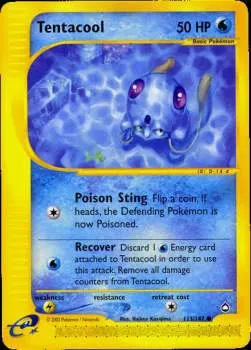 Tentacool
