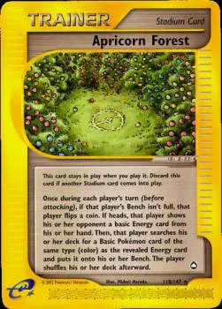 Apricorn Forest