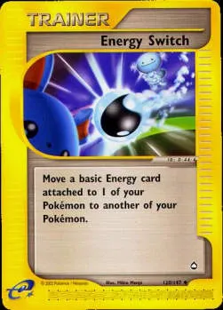Energy Switch