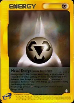 Metal Energy