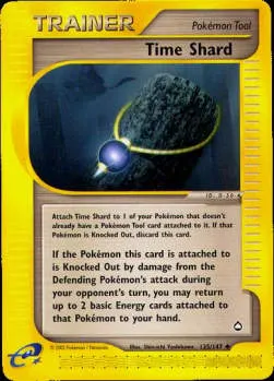 Time Shard