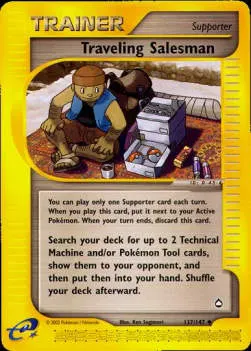 Traveling Salesman