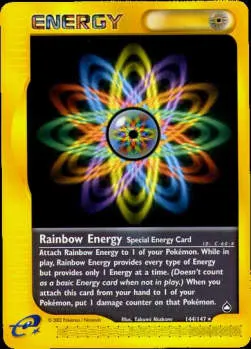 Rainbow Energy