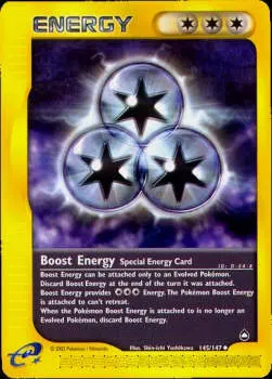 Boost Energy