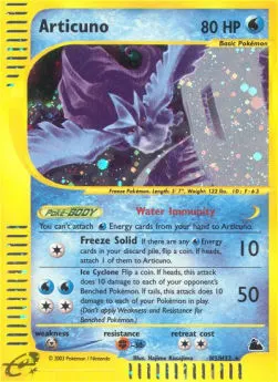 Articuno