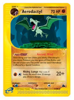 Aerodactyl