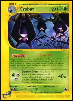 Crobat