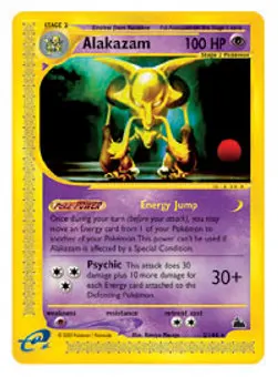 Alakazam
