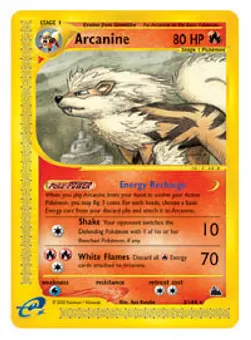 Arcanine