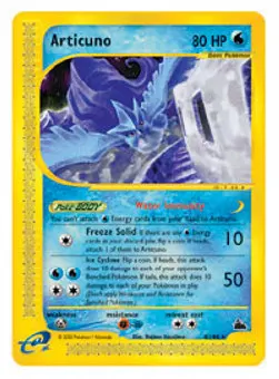 Articuno