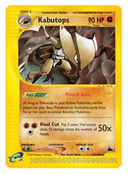 Kabutops