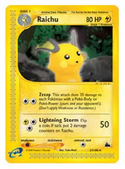 Raichu