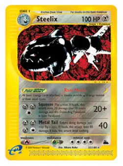 Steelix