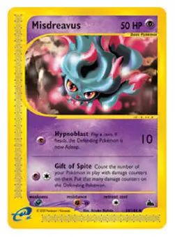 Misdreavus