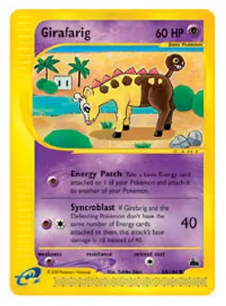 Girafarig