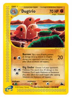 Dugtrio