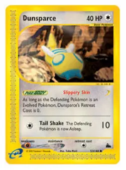 Dunsparce
