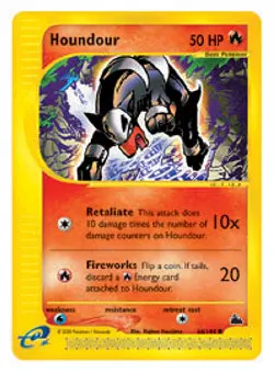 Houndour